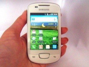 samsung galaxy mini 11