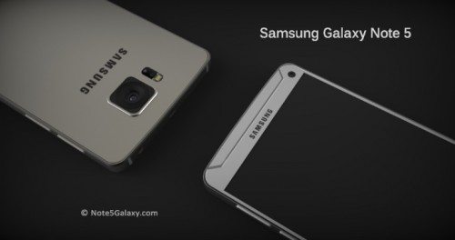 samsung note 5 details