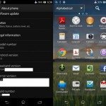 Sony Xperia Z Jelly Bean 4.2.2 screenshots- ROM released