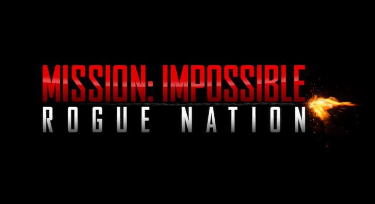 Mission Impossible Rogue Nation Game