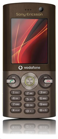 Sony Ericsson V640