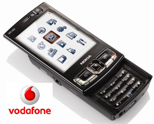 Nokia and Vodafone agree