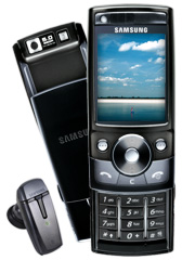 Samsung G600