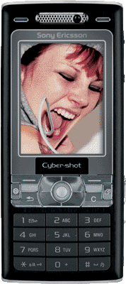 Sony Ericsson K800i