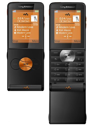 Sony Ericsson W350 image 1