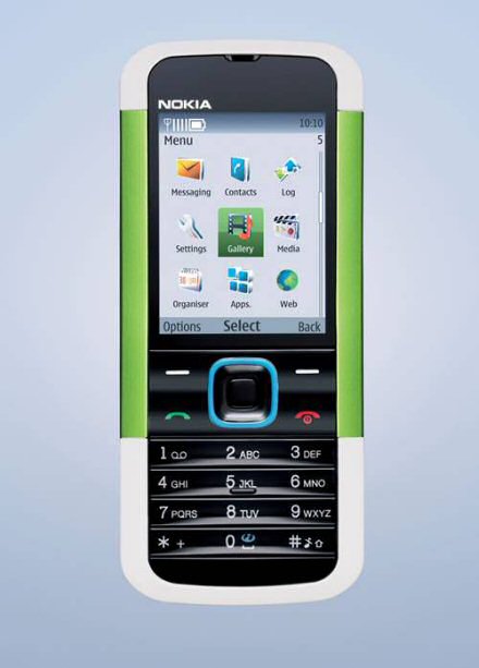 Nokia 5000 photo 1