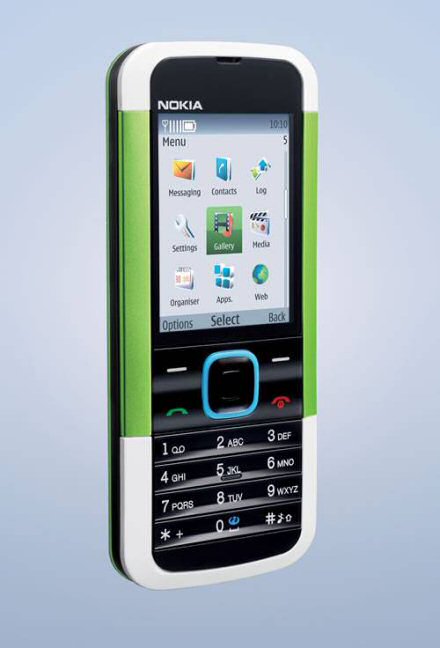 Nokia 5000 photo 3