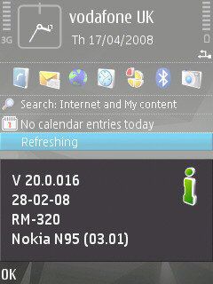 Nokia N95 8GN