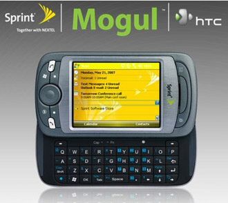 Sprint HTC Mogul