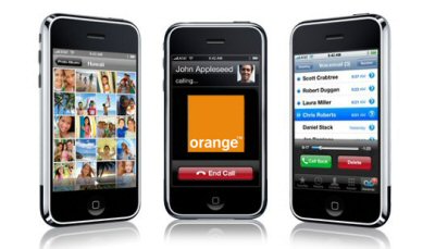 orange offering iphone in 10 countries