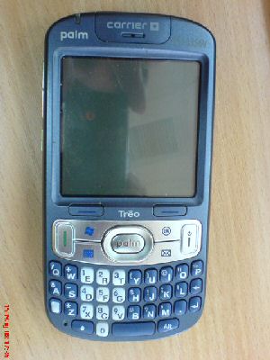 Palm Treo CDMA 800w