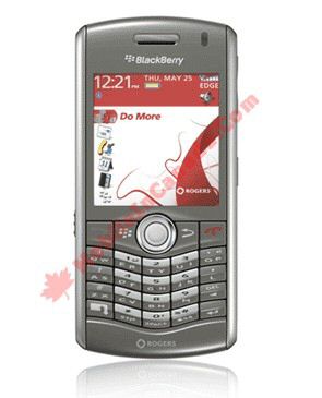 BlackBerry Pearl 8120