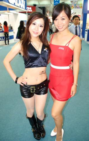 computex sexy babes pic 13