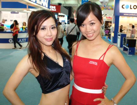 computex sexy babes pic 14