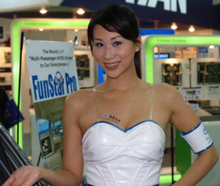 computex sexy babes pic 23