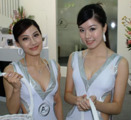 computex sexy babes pic 26