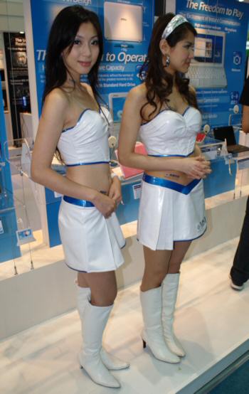 computex sexy babes pic 27