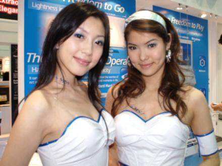 computex sexy babes pic 28