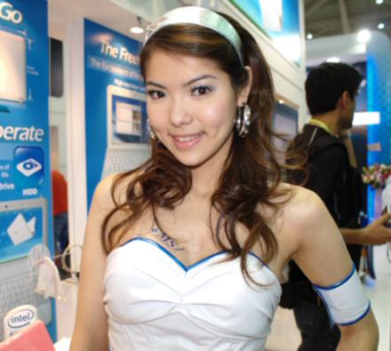 computex sexy babes pic 29