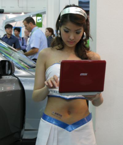 computex sexy babes pic 31