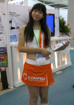 computex sexy babes pic 33