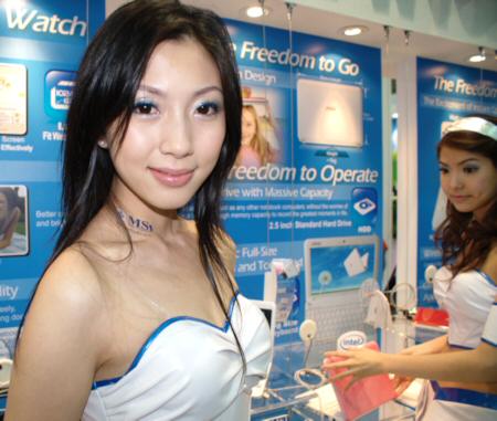 computex sexy babes pic 5