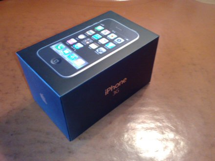 iphone 3g unboxed 1