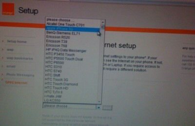 iPhone Rumour: Orange UK to gain iPhone 3G?