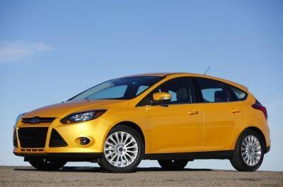 Ford focus wireless #2