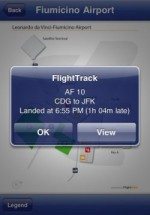 live flight status tracker for lot