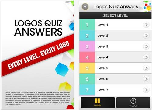 Top 6 logo quiz and answers