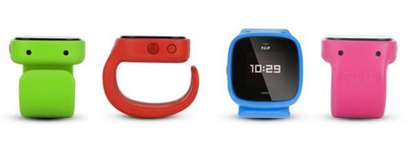 AT&T FiLIP watch phone for kids pic 1