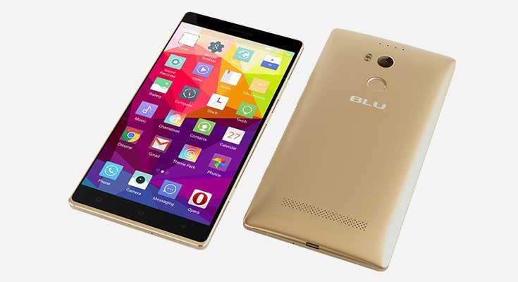 BLU Pure XL