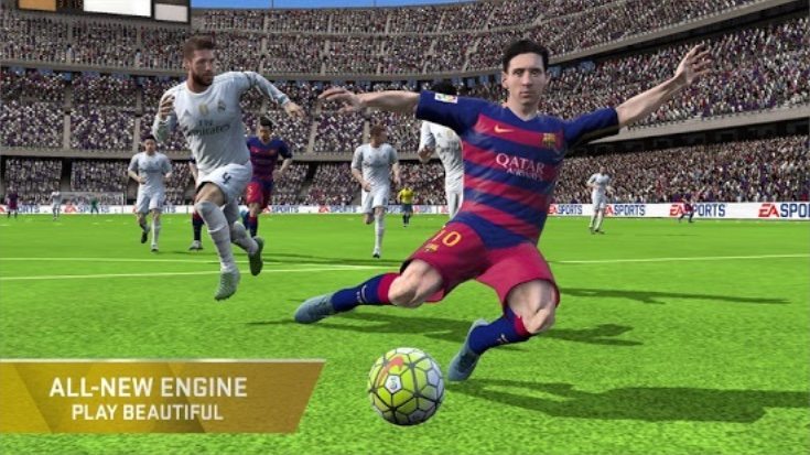EA Sports Updates Its FIFA Companion App With Support For FIFA16