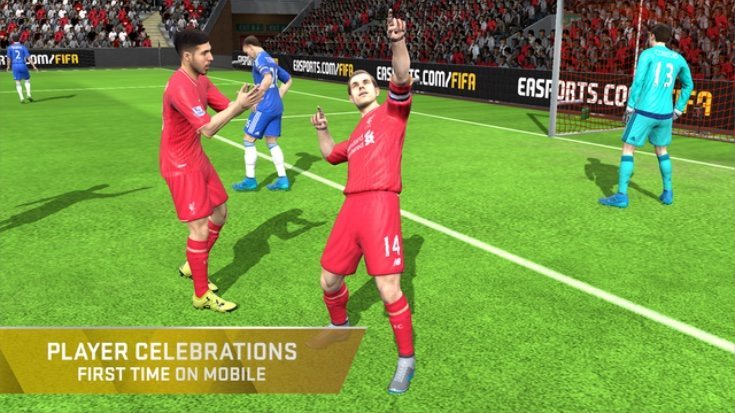 EA Mobile - Who's playing FIFA 15 Ultimate Team on mobile right now? If  not, what are you waiting for, it's FREE to play on the App Store, Google  Play and Windows