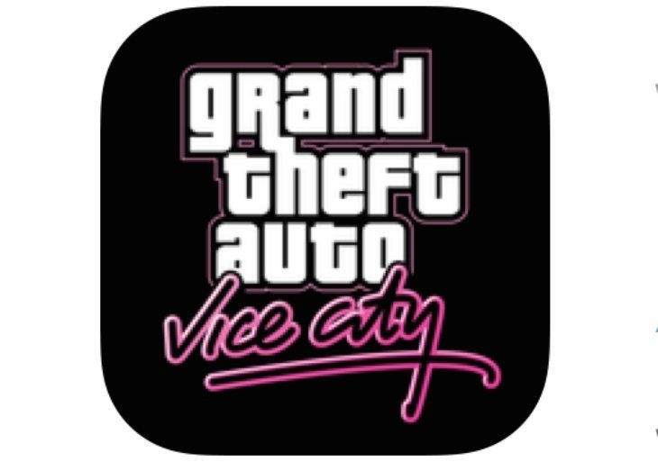 gta vice city mobile controller