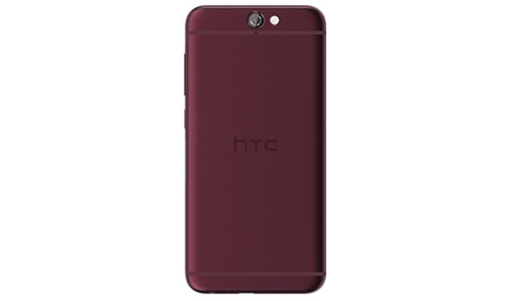 HTC One A9 Garnet colour b