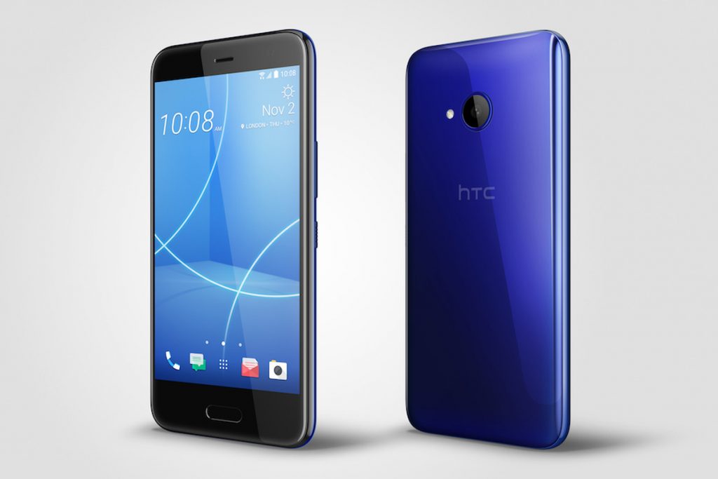 HTC U11 Life released!