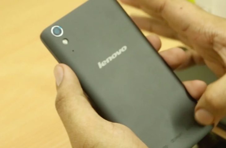 Lenovo A6000 benchmark results and unboxing b