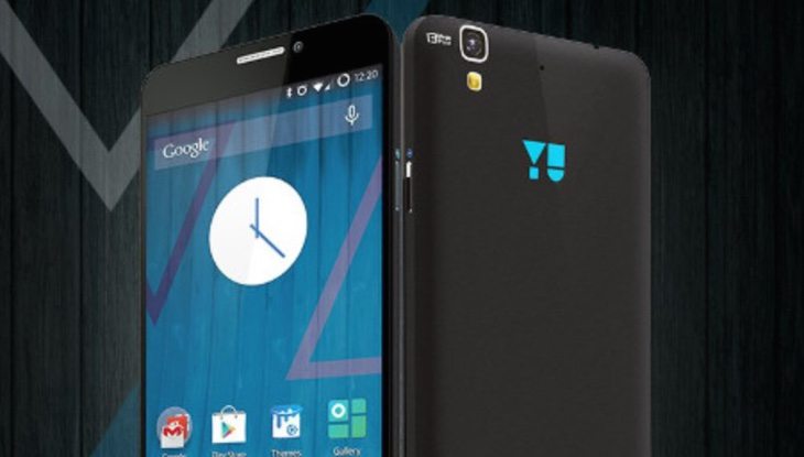 Lumia 640 vs Yu Yureka b