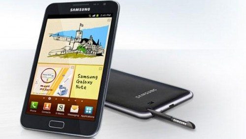 samsung galaxy note t