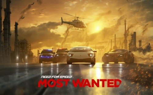 need for speed most wanted for android