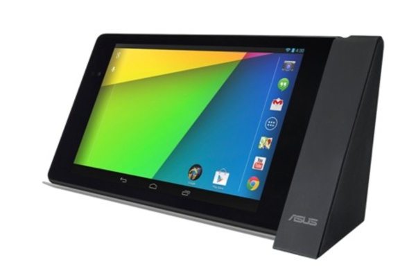 New Nexus 7 accessories from Asus
