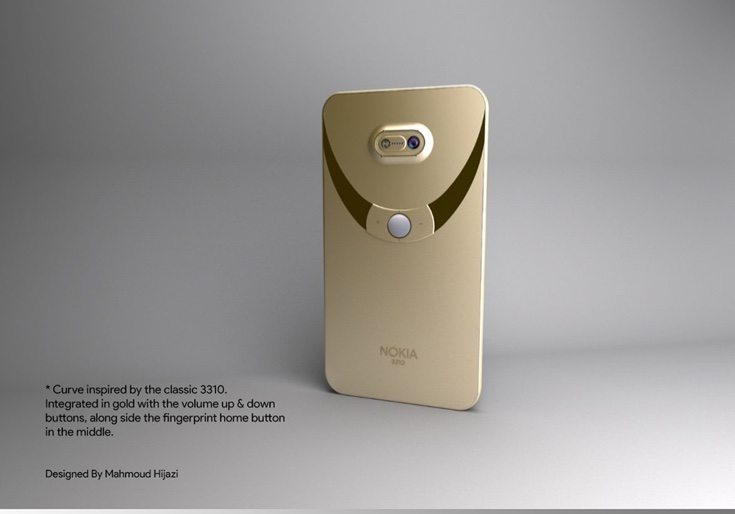 Nokia 3310 concept