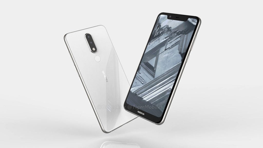 Nokia 5.1 Plus released