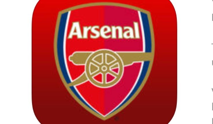 Official Arsenal app