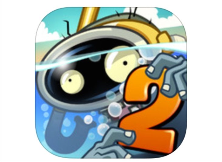 Plants vs Zombies is back on the App Store after its most recent update