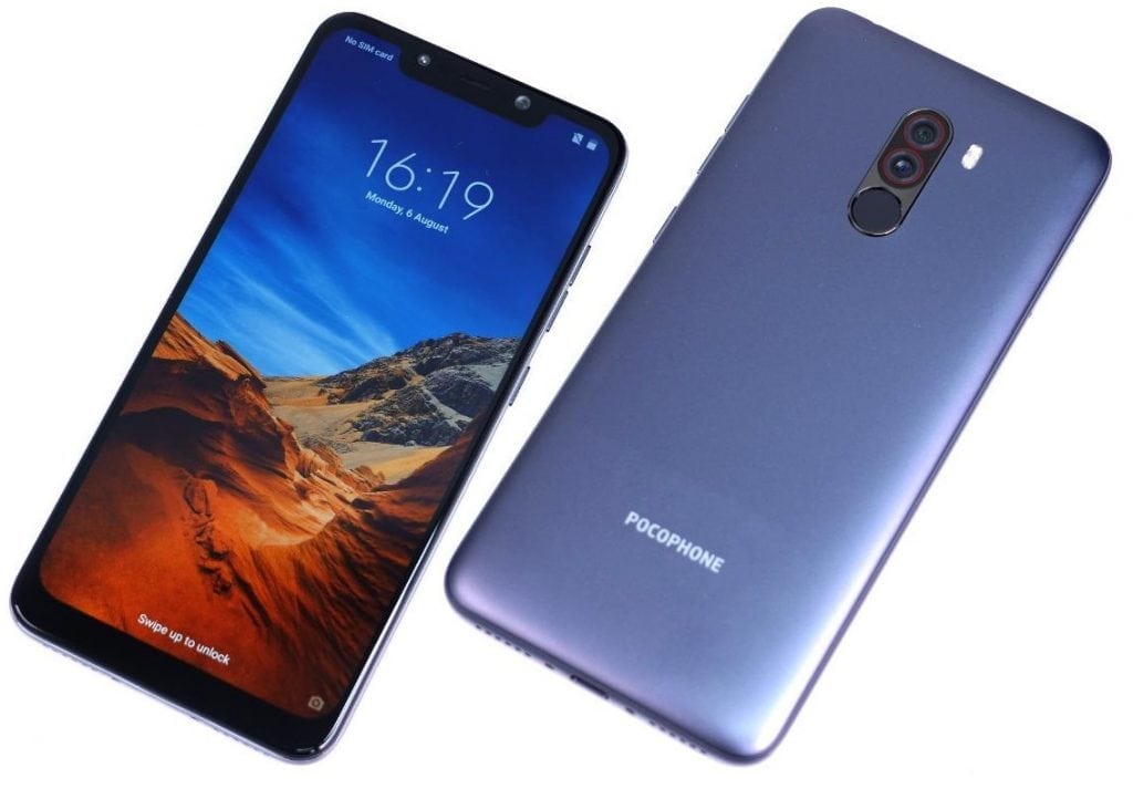 Pocophone F1 review