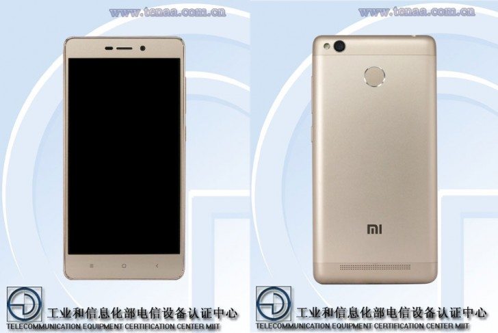 Redmi 3 Successor