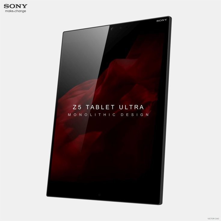 Sony Xperia Z5 Tablet Ultra